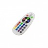 Esfera Luz Led Recargable RGBW 30cm