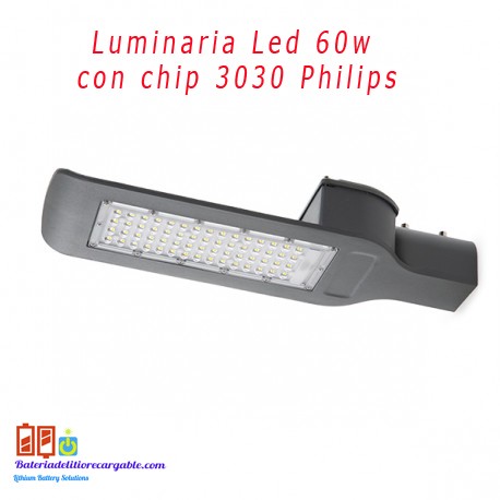 Luminaria Led 60w Philips