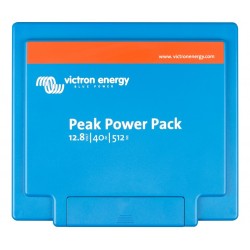 Peak Power Pack 12,8v/ 40ah/ 512Wh