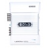 Amplificador Boss Audio 400w MR404