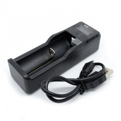 Batería Li-Ion 18650 de 3,7V 3400mAh Fullwat
