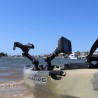 Soporte para Lowrance Hook2 4x y 5x