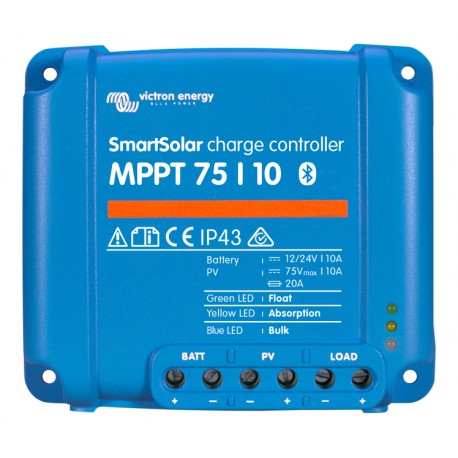 SmartSolar MPPT 75/10 Bluetooth