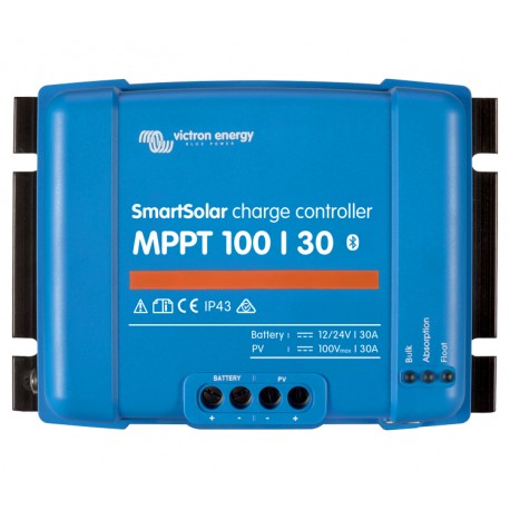 SmartSolar MPPT 100/30 Bluetooth