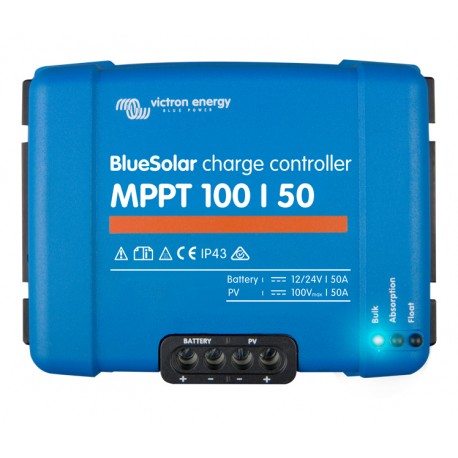 SmartSolar MPPT 100/50