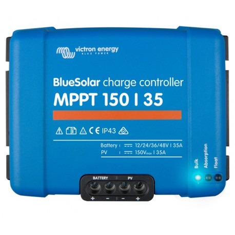 BlueSolar MPPT 150/35
