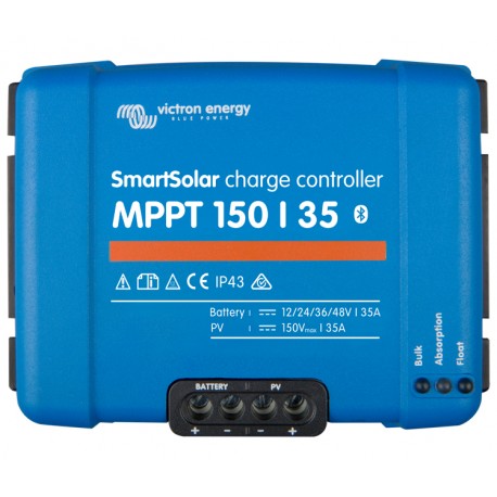 SmartSolar MPPT 150/35 Bluetooth