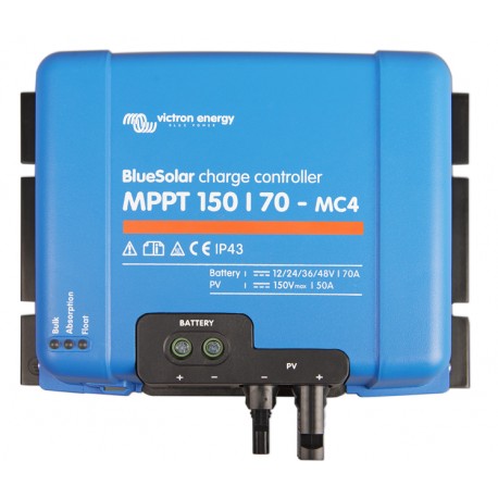 SmartSolar MPPT 150/70-MC4 Bluetooth
