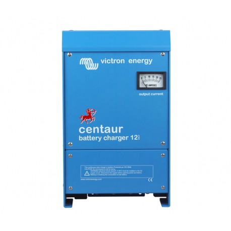 Cargador de baterías Centaur 12v - 50ah