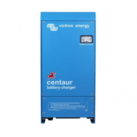 Cargador de baterías Centaur 24v - 40ah