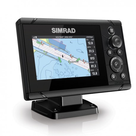 Sonda Simrad Cruise 5 GPS