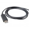 Cable de interfaz BlueSolar PWM-Pro a USB