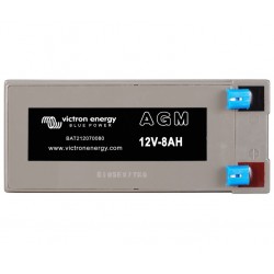 Batería AGM 12v/8ah Deep Cycle