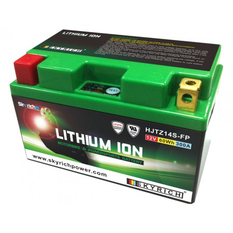 Bateria Litio 12v/ 15ah Skyrich