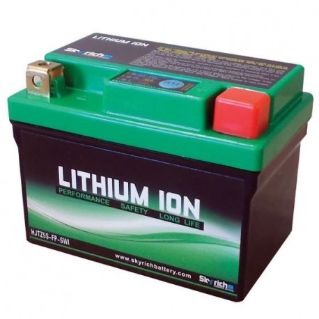 Bateria recargable litio 12V 12A