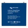 Bateria 50ah SuperPack LiFePo4 12,8v