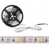 Tira de Led 5050 RGB+W 72 led/m IP65