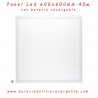 Panel Led Slim Recargable 60x60