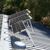 Panel solar flexible 50w