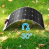 Panel solar flexible 50w