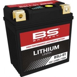 Bateria Litio BS Battery 12v/ 2ah