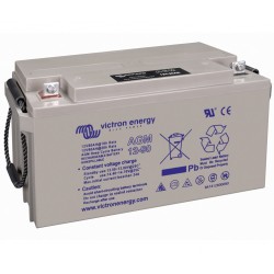 Batería 12v/90ah AGM Deep Cycle