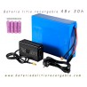 Bateria litio recargable 48v 30ah Samsung