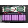 Pack Bateria Litio 12v 120ah Samsung + maleta estanca