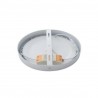Plafon LED 20w con sensor movimiento