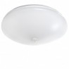 Plafon LED 18w con sensor de movimiento