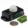 Sensor de movimiento tiras de led RGB