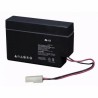 Bateria AGM Upower 12v 0.8ah