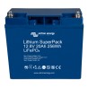 Bateria 20ah SuperPack LiFePo4 12,8v