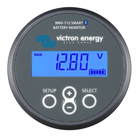 Monitor de baterias BMV-712 Bluetooth