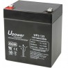 Bateria AGM Upower 12v 5ah