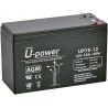 Bateria AGM Upower 12v 7ah