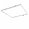 Marco empotrable panel led 60x60