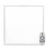 Panel Led 36w con mando a distancia