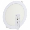 Placa Led 18w 220mm