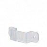 Clip neon flex 220v 6x12mm