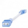 Conector neon flex ELD