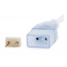 Conector neon flex ELD