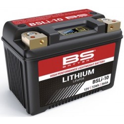 Bateria Litio BS Battery 12v BSLI10