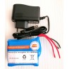Bateria alta capacidad recargable Li-Ion 12v 5200mAh