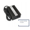 Cargador aluminio bateria litio 12v 7ah