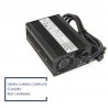 Cargador aluminio bateria litio 12v 7ah