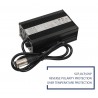 Cargador aluminio bateria litio 12v 7ah