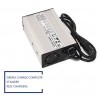 Cargador aluminio baterias litio 36v 4ah