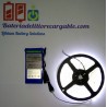 Kit Tira Led 3528 + Bateria Litio