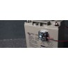 Sensor voltaje y temperatura para baterias
